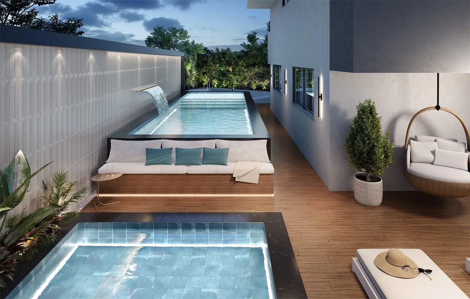 Piscina