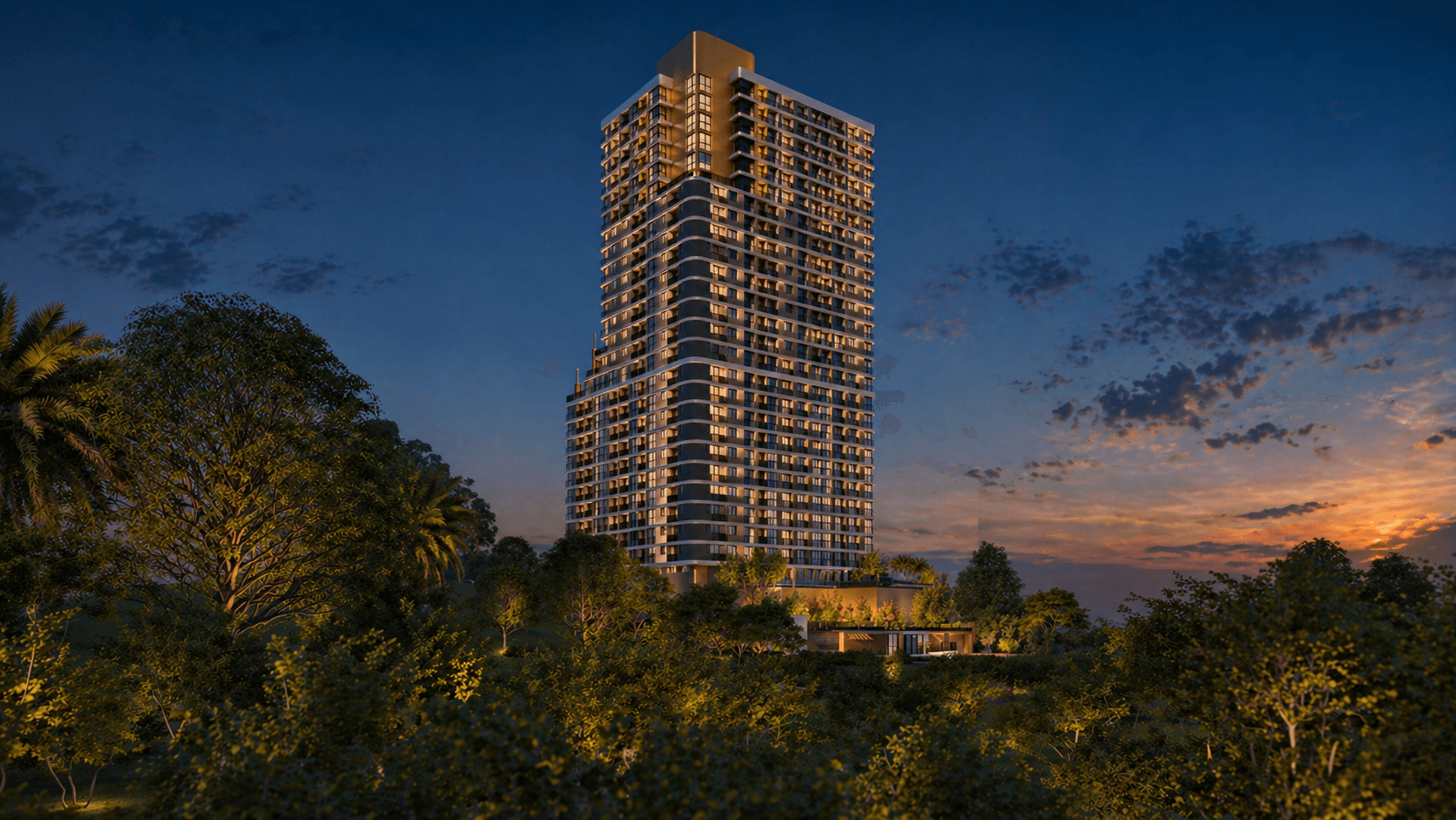 NOA ESSENCE PARK RESIDENCE, 2026